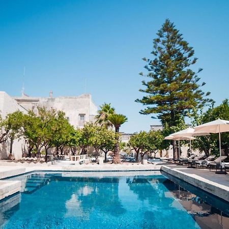 Tenuta Tresca Suites - Dimora Storica San Cassiano  Экстерьер фото