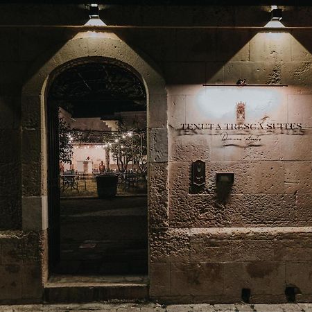 Tenuta Tresca Suites - Dimora Storica San Cassiano  Экстерьер фото