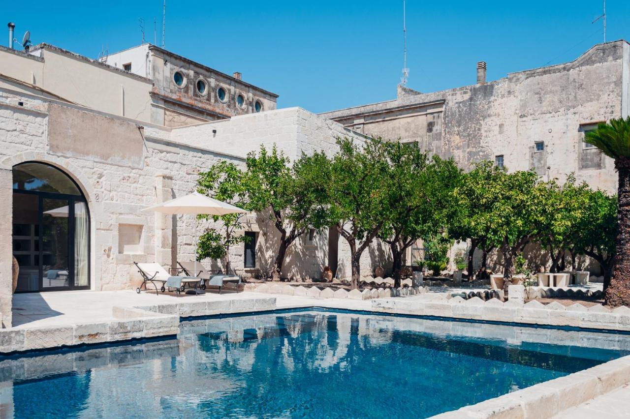 Tenuta Tresca Suites - Dimora Storica San Cassiano  Экстерьер фото