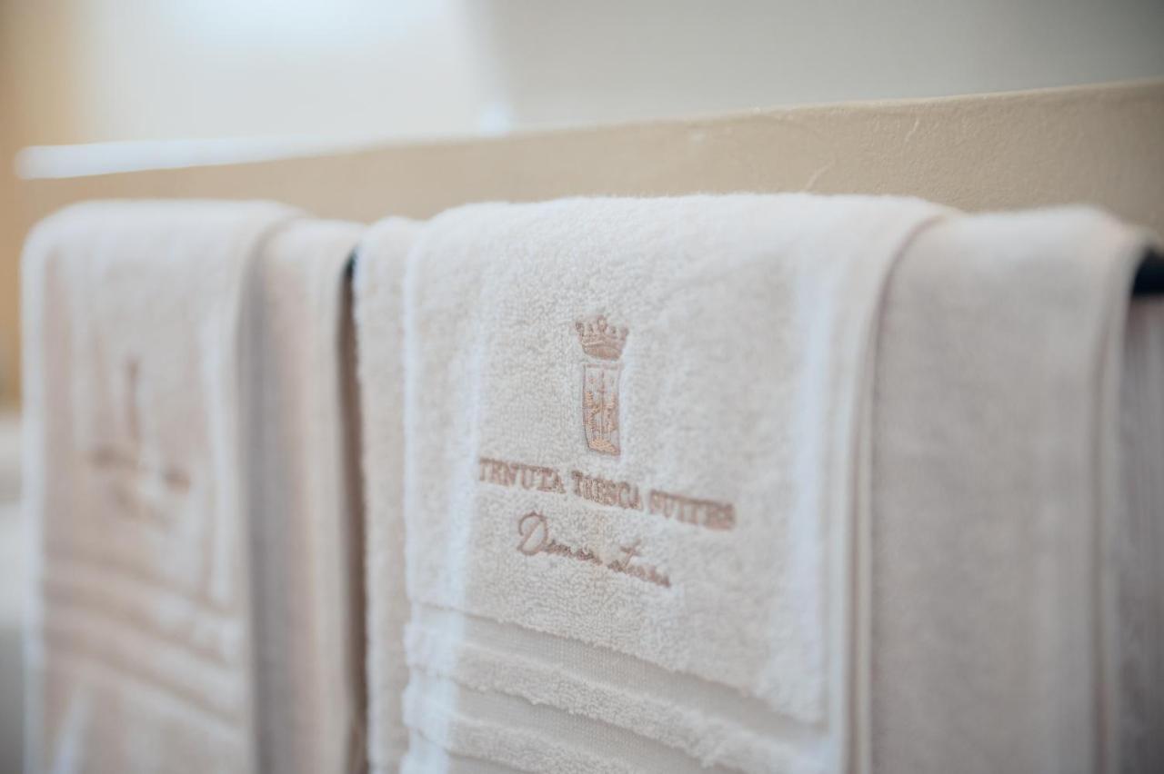 Tenuta Tresca Suites - Dimora Storica San Cassiano  Экстерьер фото