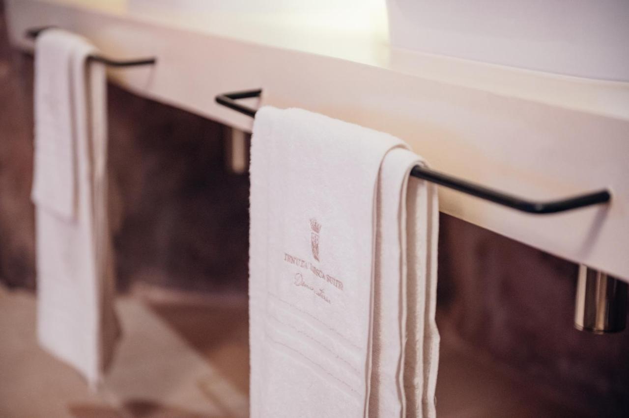 Tenuta Tresca Suites - Dimora Storica San Cassiano  Экстерьер фото
