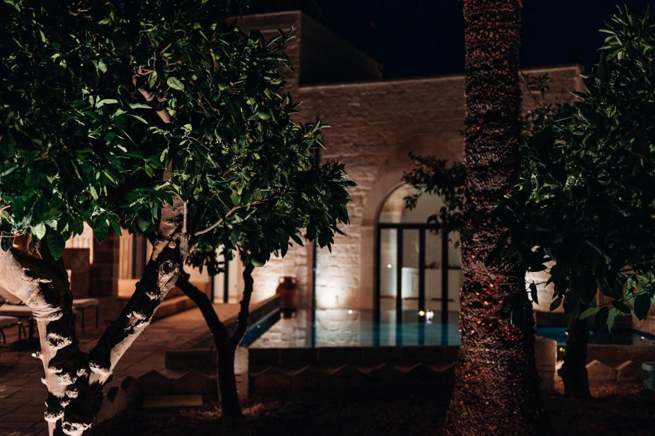 Tenuta Tresca Suites - Dimora Storica San Cassiano  Экстерьер фото
