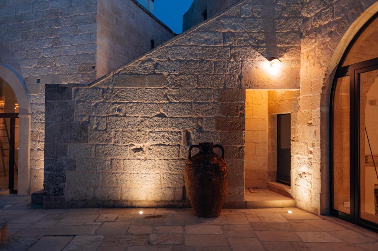 Tenuta Tresca Suites - Dimora Storica San Cassiano  Экстерьер фото