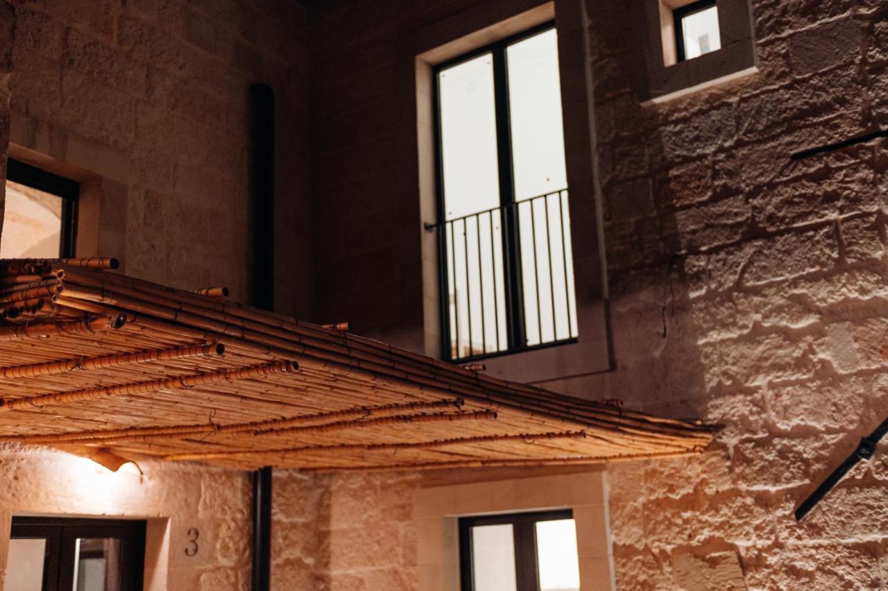 Tenuta Tresca Suites - Dimora Storica San Cassiano  Экстерьер фото