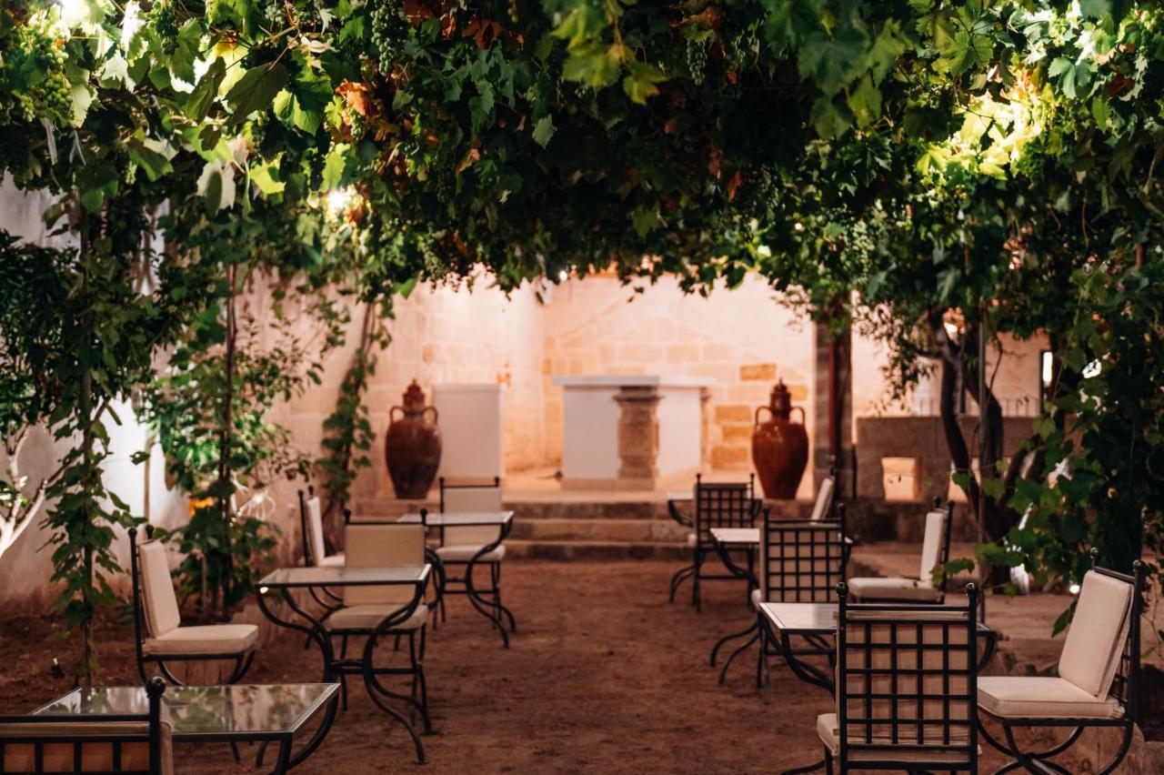 Tenuta Tresca Suites - Dimora Storica San Cassiano  Экстерьер фото