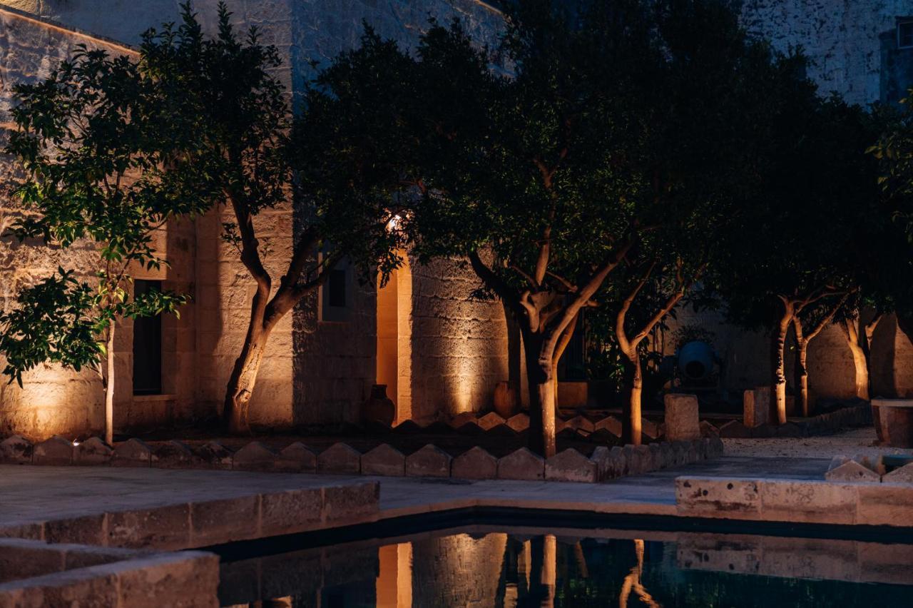 Tenuta Tresca Suites - Dimora Storica San Cassiano  Экстерьер фото