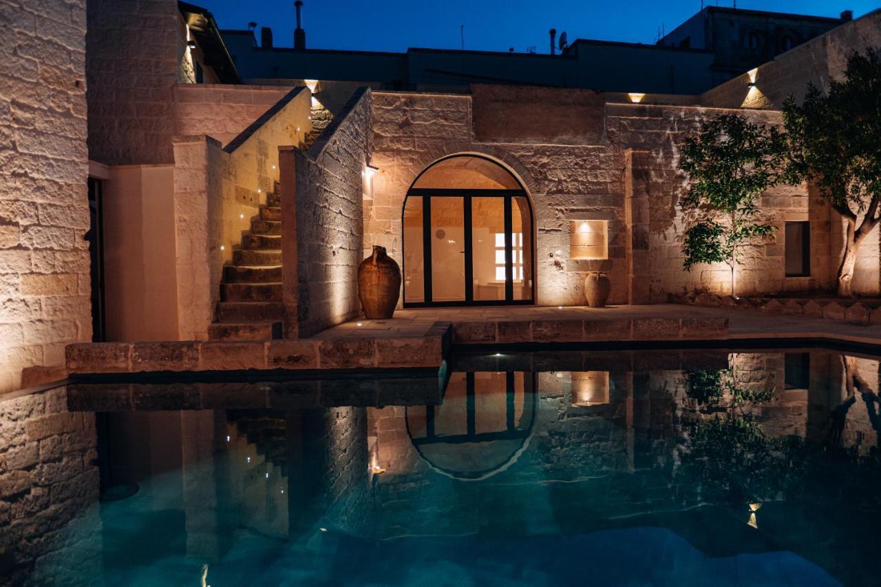 Tenuta Tresca Suites - Dimora Storica San Cassiano  Экстерьер фото