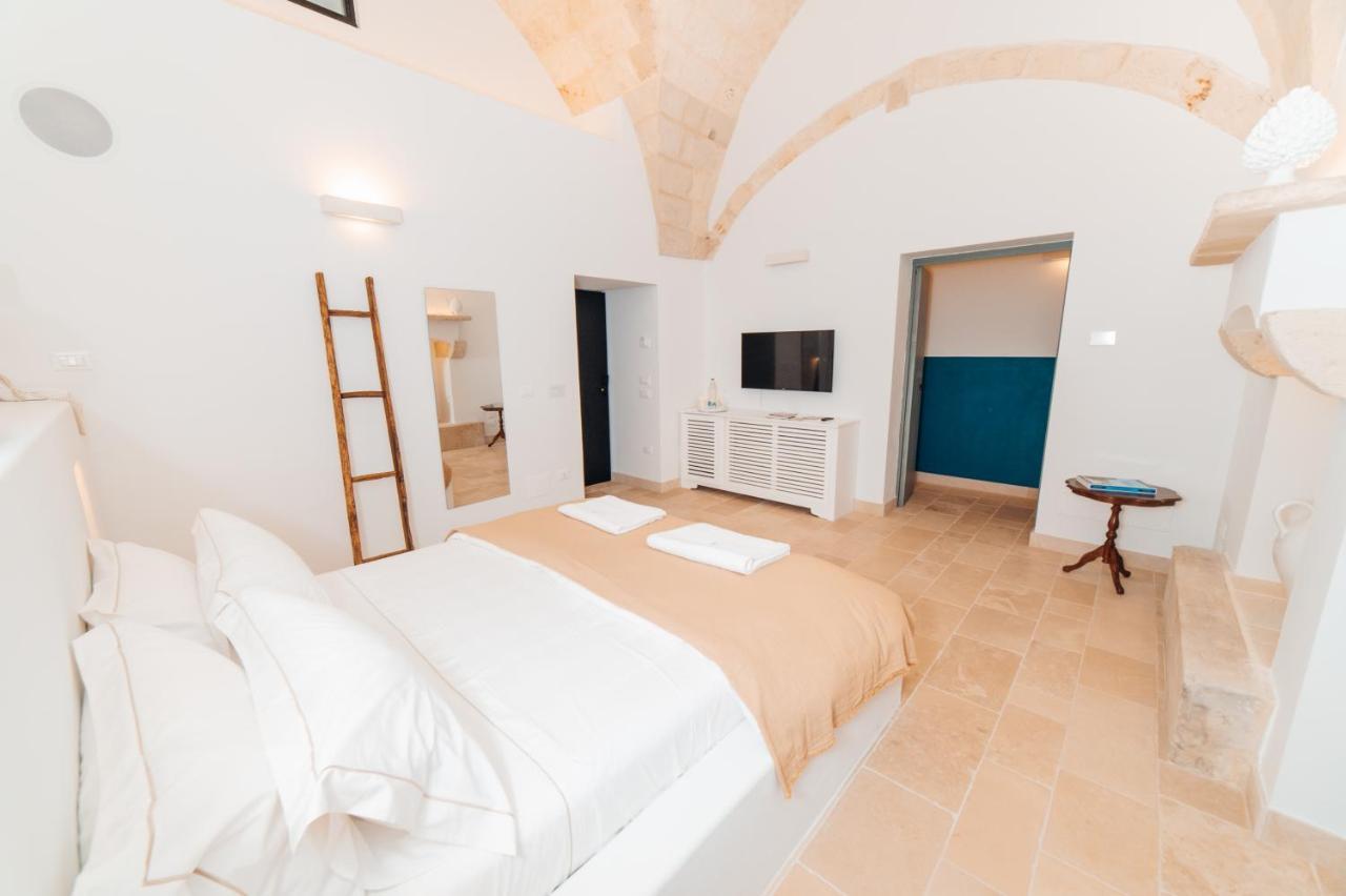 Tenuta Tresca Suites - Dimora Storica San Cassiano  Экстерьер фото